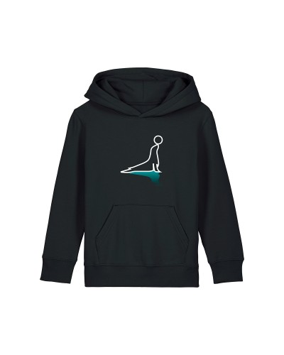 Seal'Style Sweat à Capuche Enfant