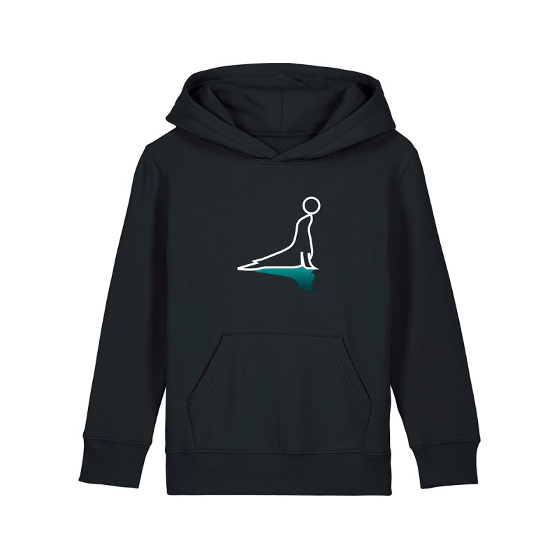 Seal'Style Sweat à Capuche Enfant