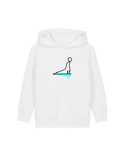 Seal'Style Sweat à Capuche Enfant