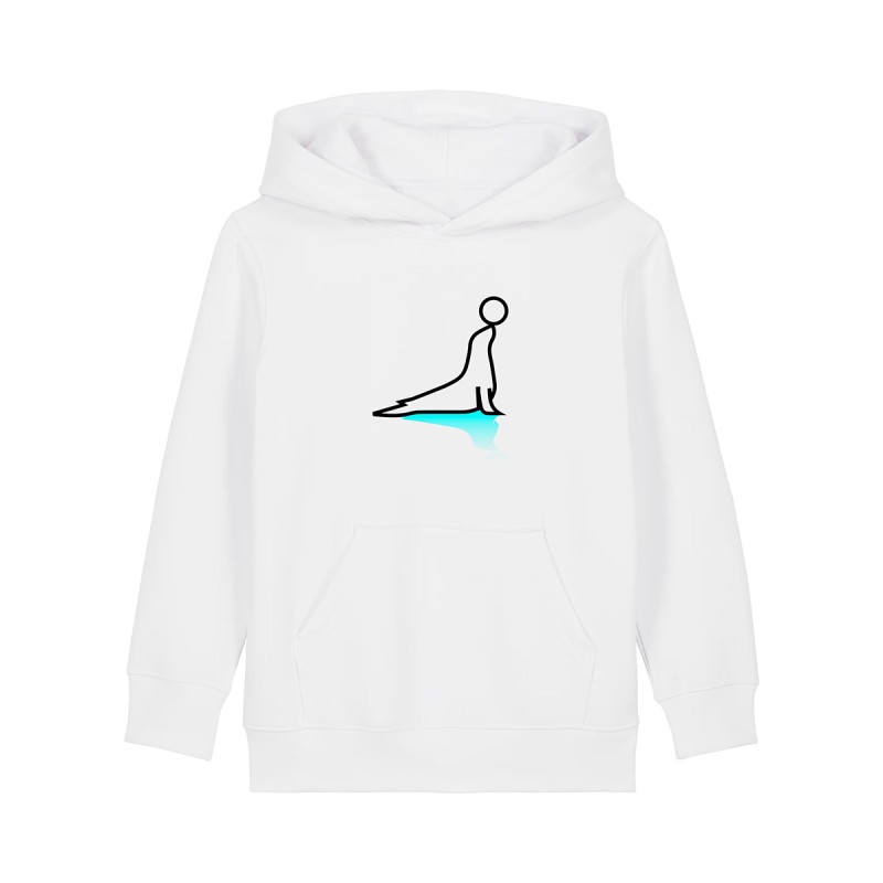 Seal'Style Sweat à Capuche Enfant
