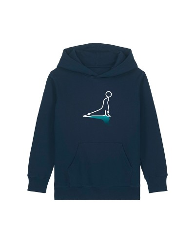 Seal'Style Sweat à Capuche Enfant