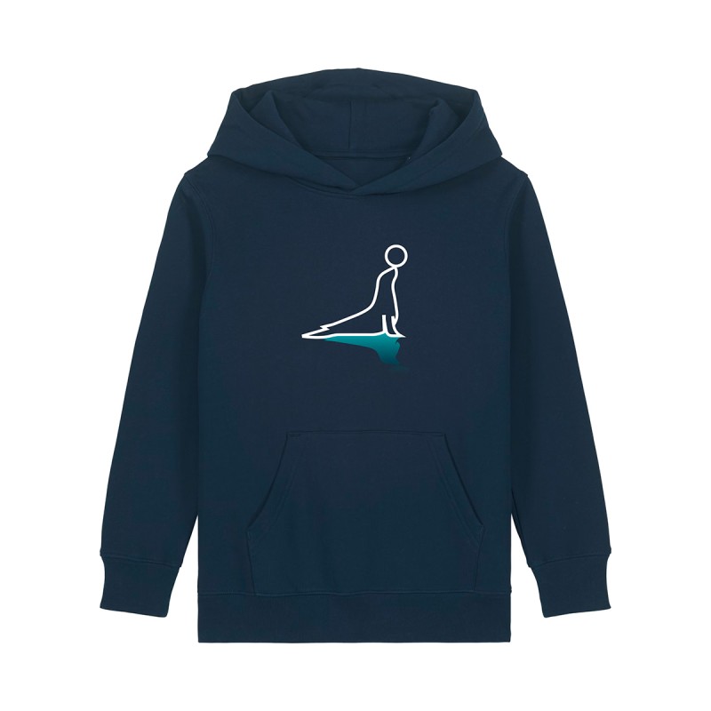 Seal'Style Sweat à Capuche Enfant