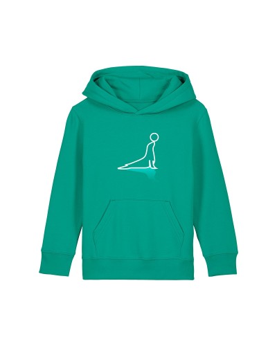 Seal'Style Sweat à Capuche Enfant