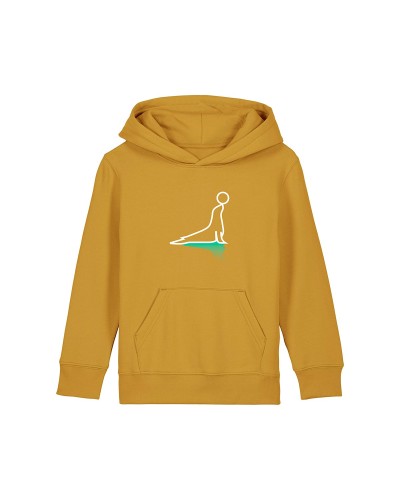 Seal'Style Sweat à Capuche Enfant