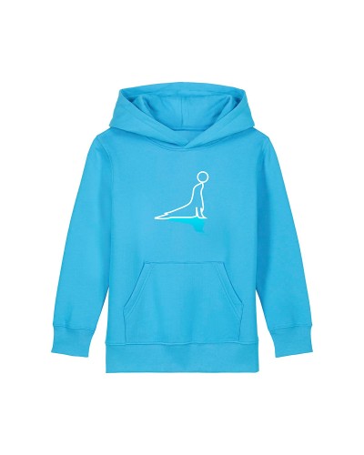 Seal'Style Sweat à Capuche Enfant