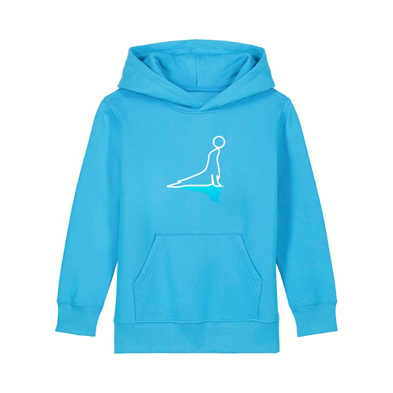 Seal'Style Sweat à Capuche Enfant