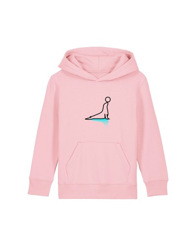 Seal'Style Sweat à Capuche Enfant