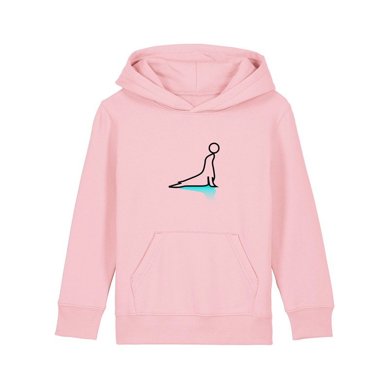 Seal'Style Sweat à Capuche Enfant