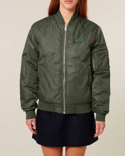 Bomber Femme