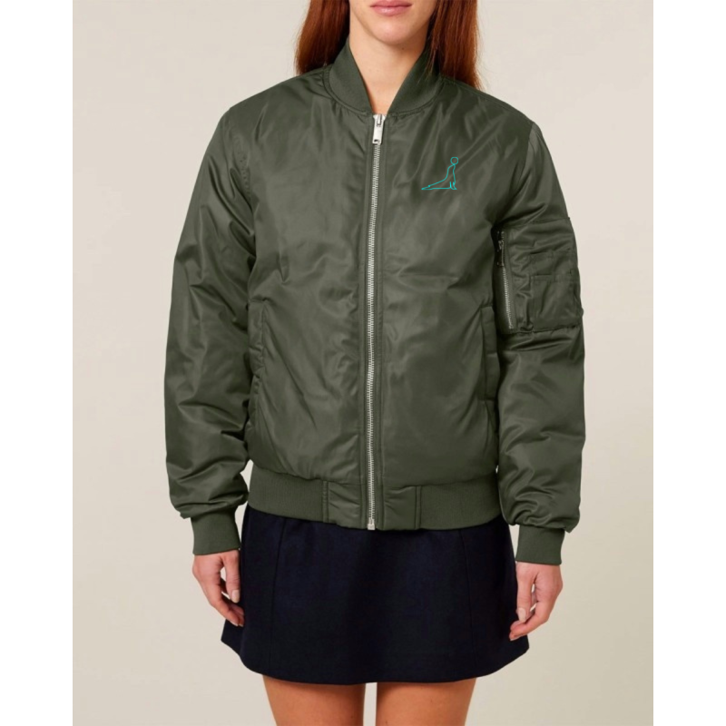 Bomber Femme