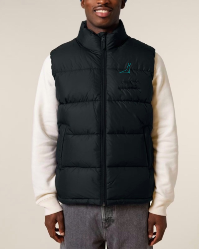 Puffer Sans Manche Homme