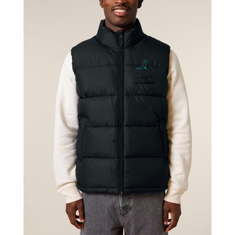 Puffer Sans Manche Homme