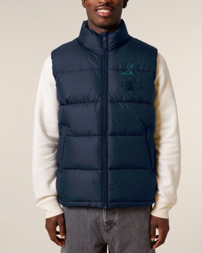 Puffer Sans Manche Homme