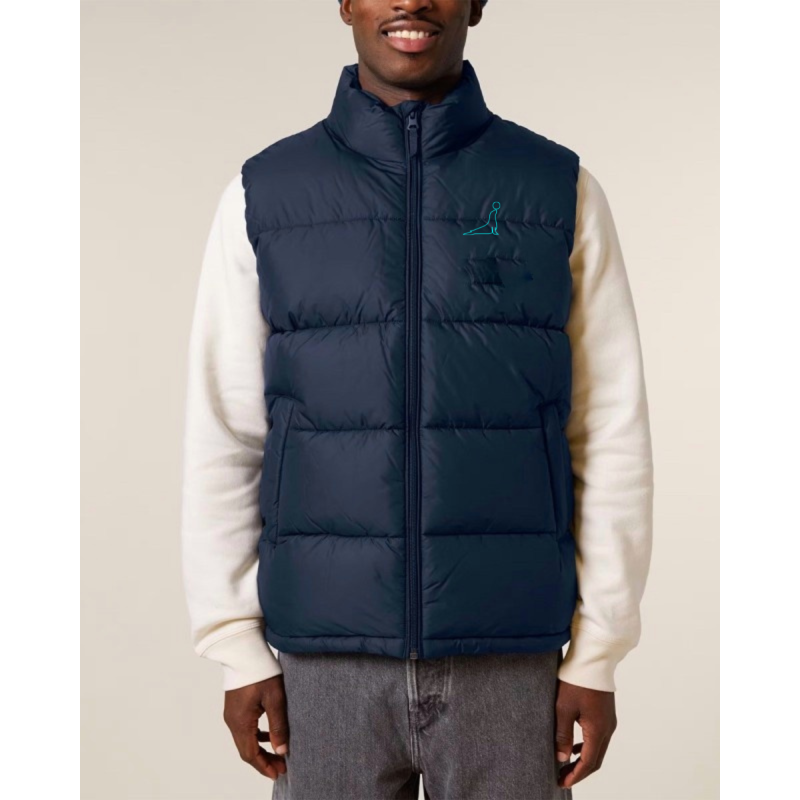 Puffer Sans Manche Homme