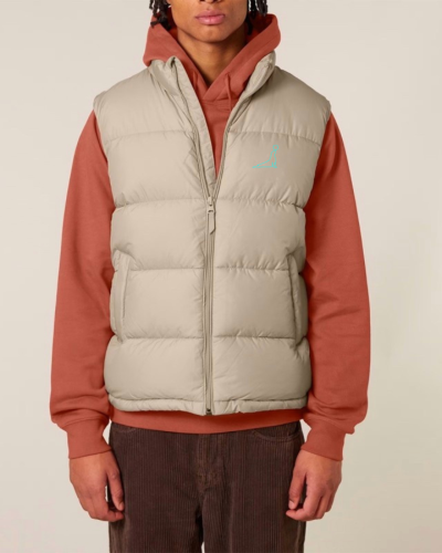 Puffer Sans Manche Homme