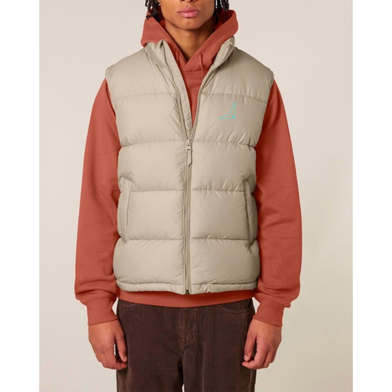 Puffer Sans Manche Homme