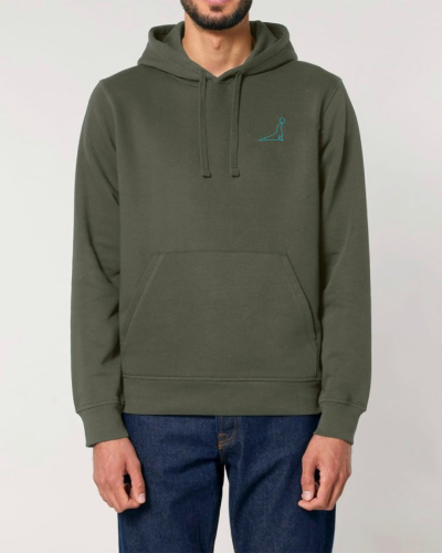Sweat à Capuche Homme