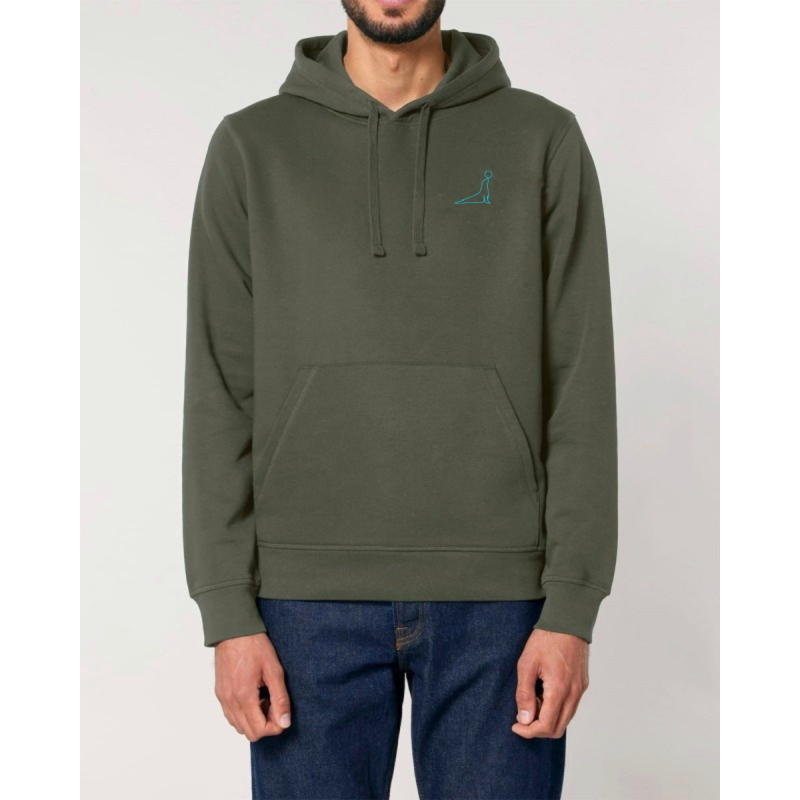 Sweat à Capuche Homme