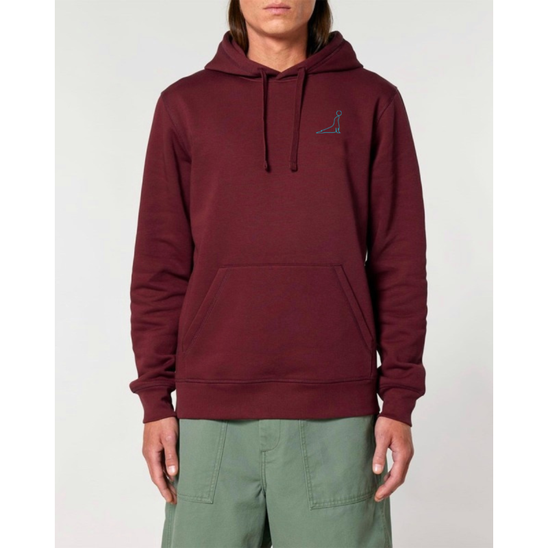 Sweat à Capuche Homme