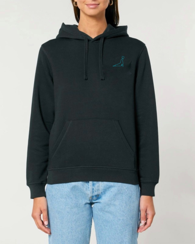 Sweat à Capuche Femme