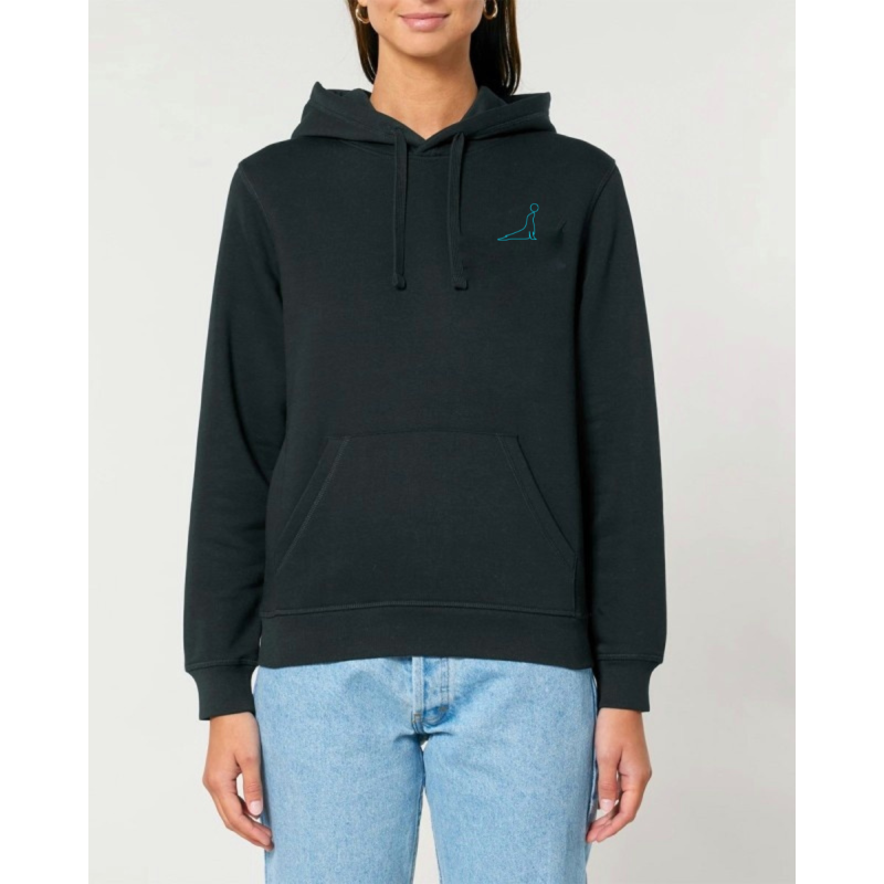Sweat à Capuche Femme