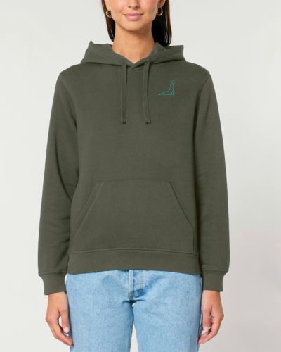 Sweat à Capuche Femme