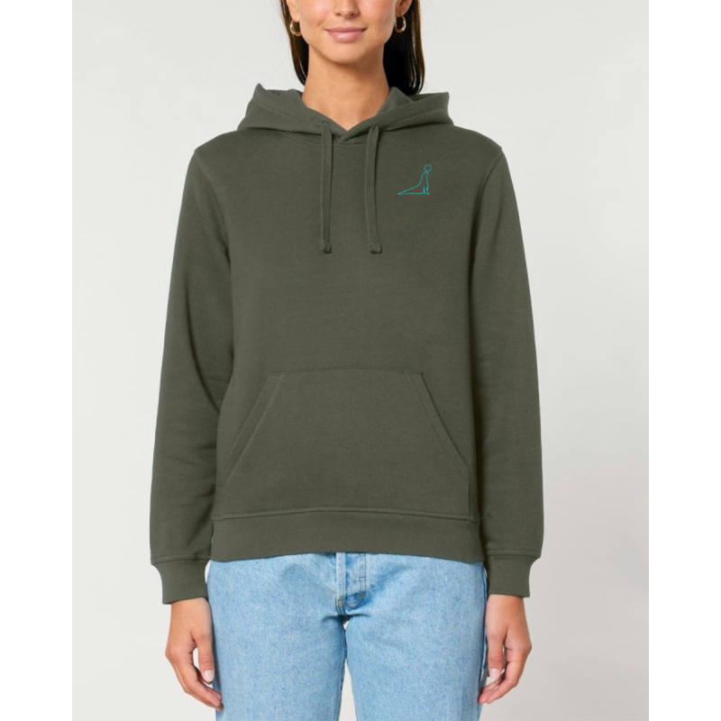 Sweat à Capuche Femme