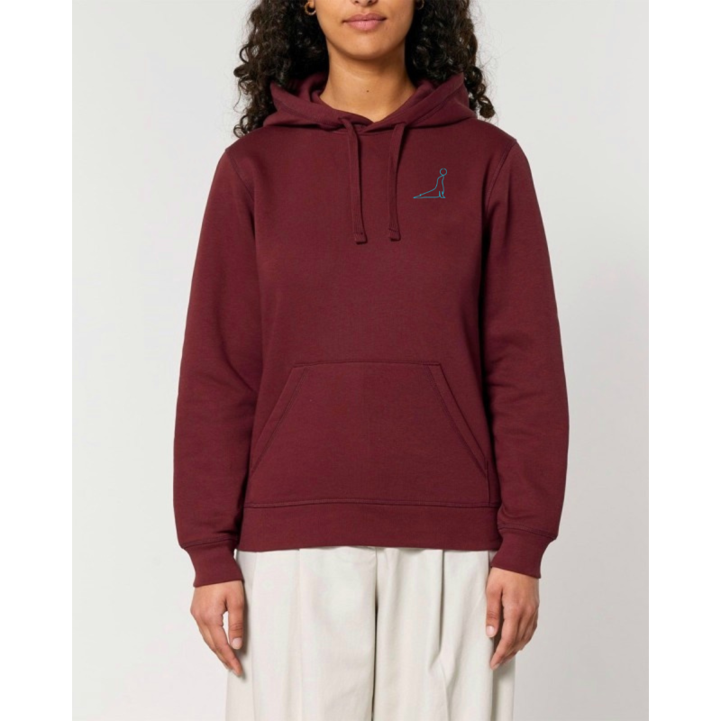 Sweat à Capuche Femme