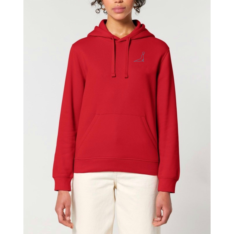 Sweat à Capuche Femme