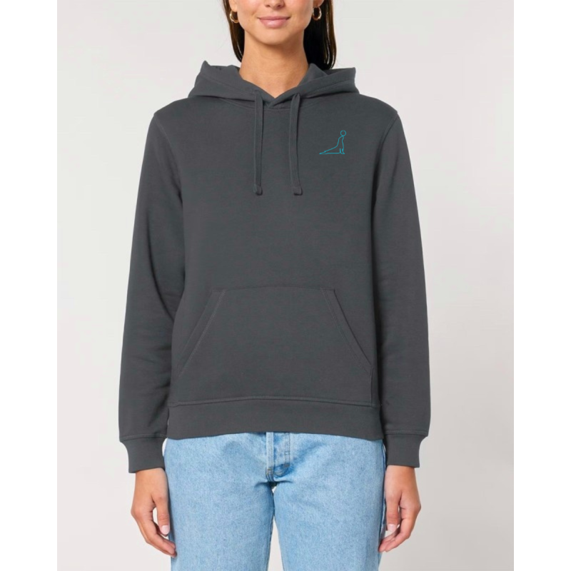 Sweat à Capuche Femme