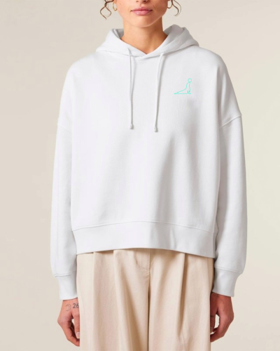 Hoodie Sweatshirt Femme
