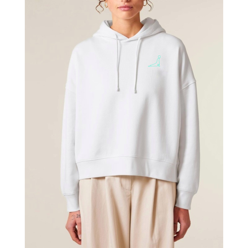 Hoodie Sweatshirt Femme