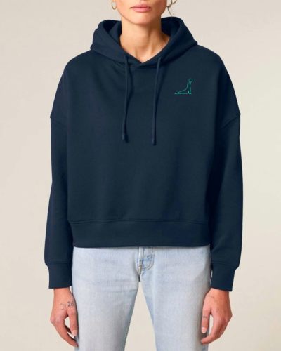 Hoodie Sweatshirt Femme