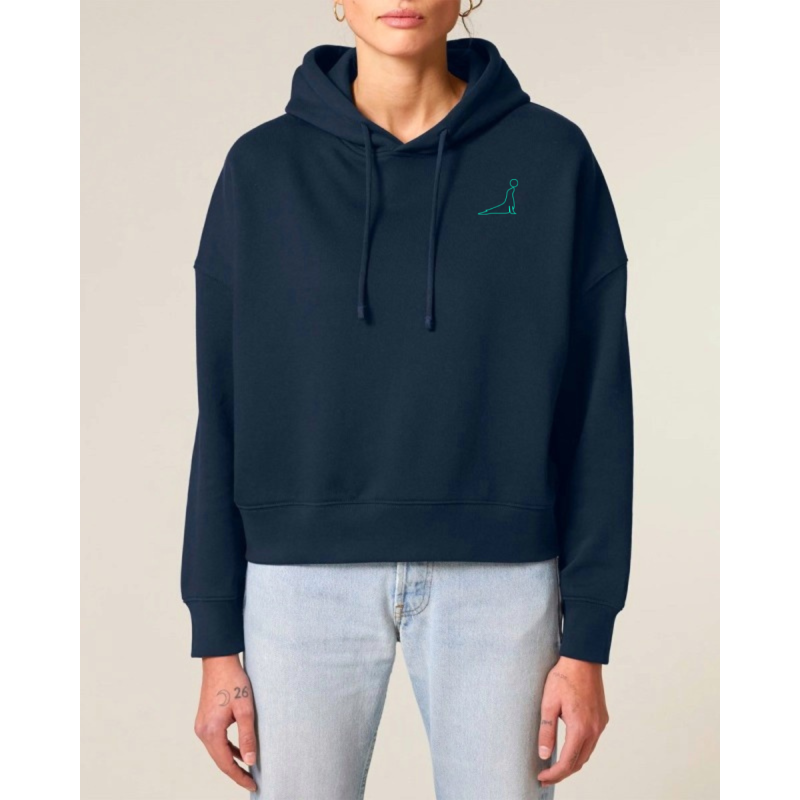Hoodie Sweatshirt Femme