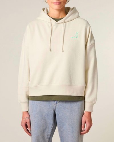 Hoodie Sweatshirt Femme