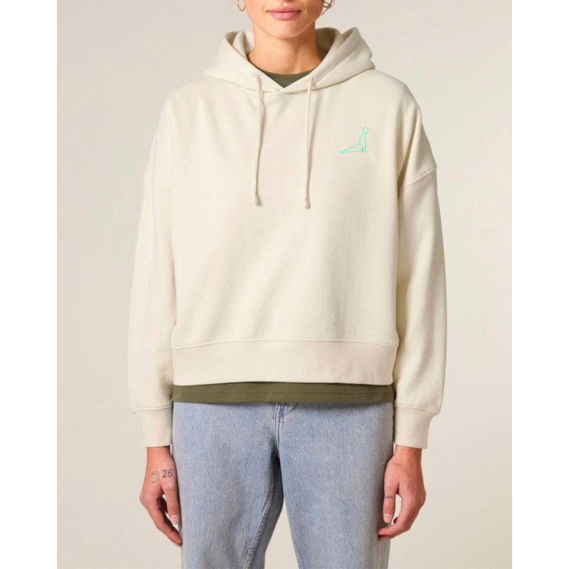 Hoodie Sweatshirt Femme