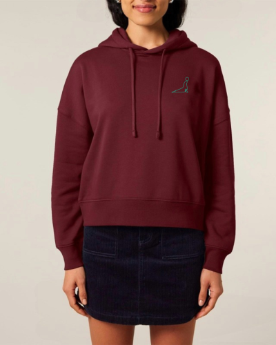 Hoodie Sweatshirt Femme
