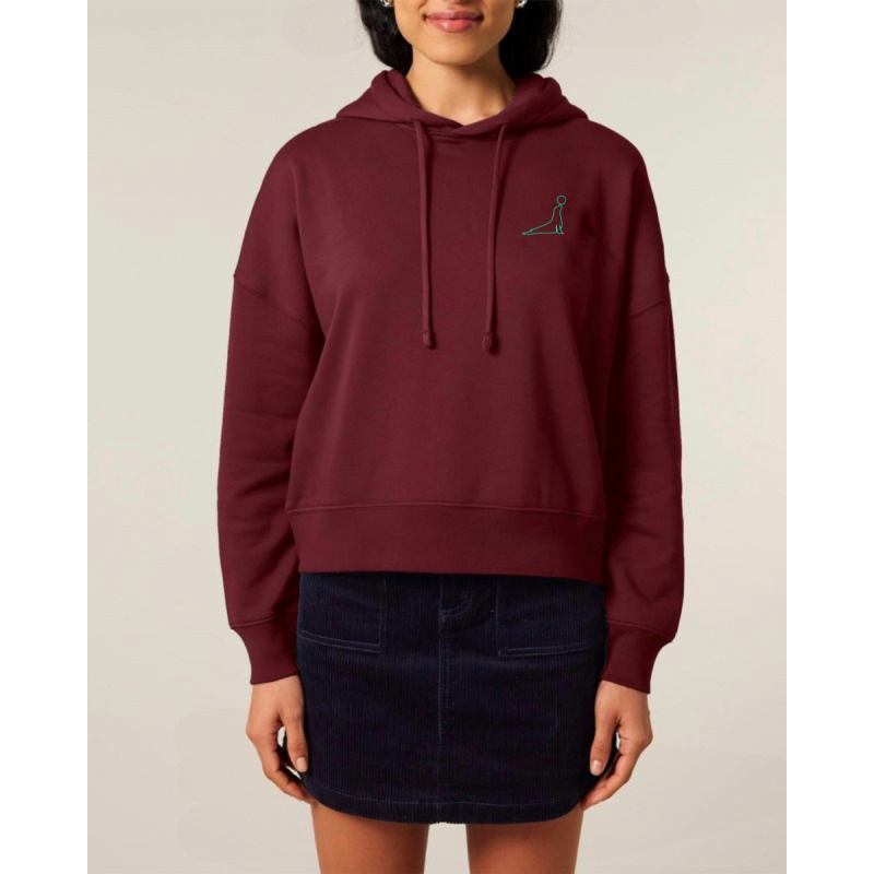Hoodie Sweatshirt Femme