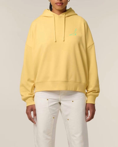 Hoodie Sweatshirt Femme