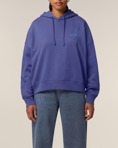 Hoodie Sweatshirt Femme