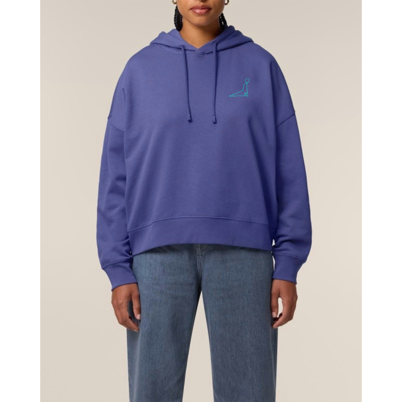 Hoodie Sweatshirt Femme