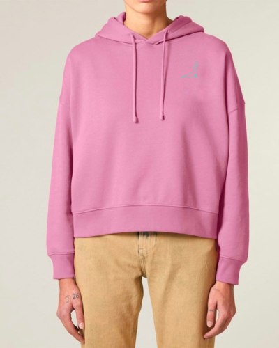 Hoodie Sweatshirt Femme