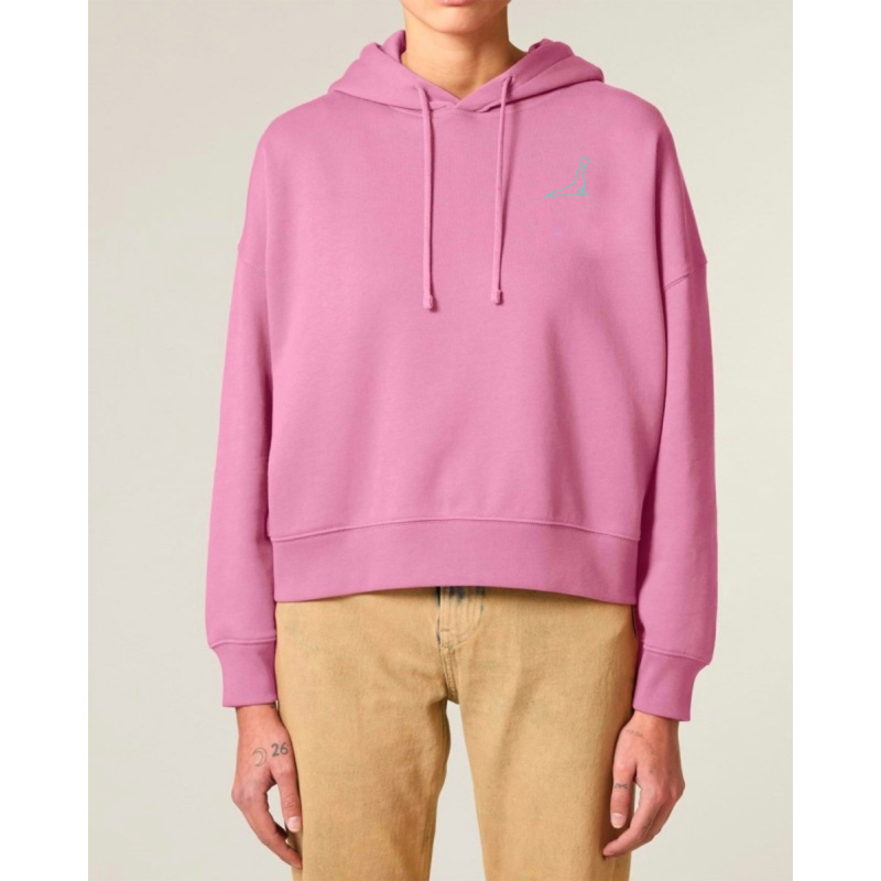 Hoodie Sweatshirt Femme