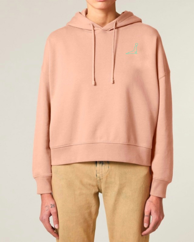 Hoodie Sweatshirt Femme