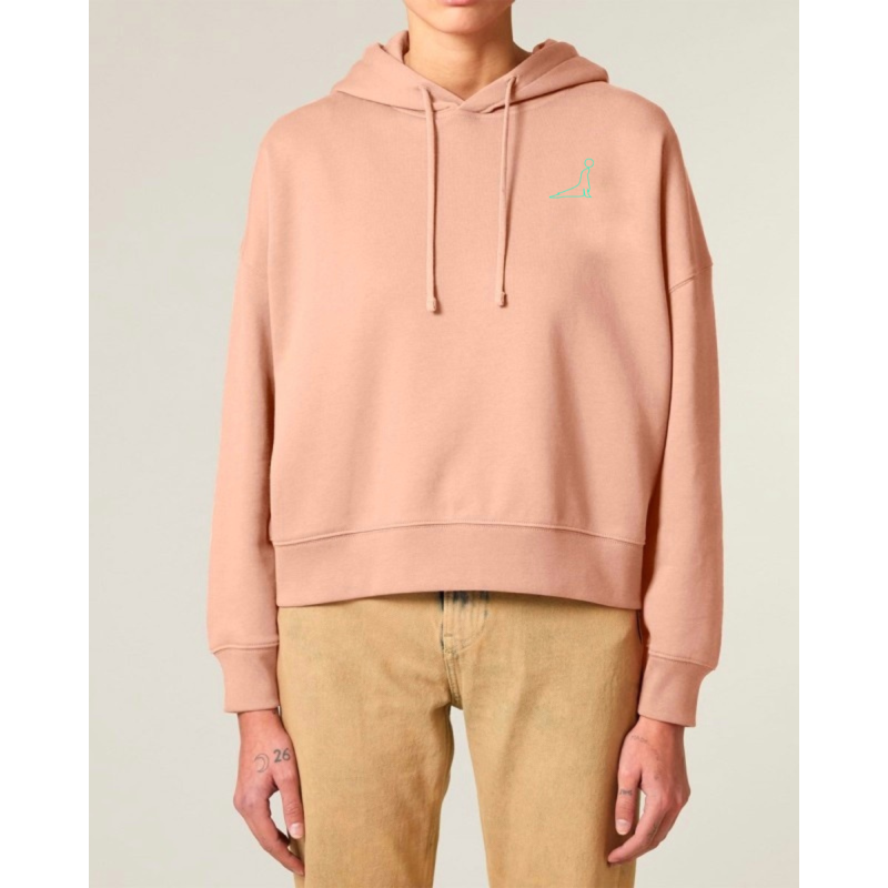 Hoodie Sweatshirt Femme