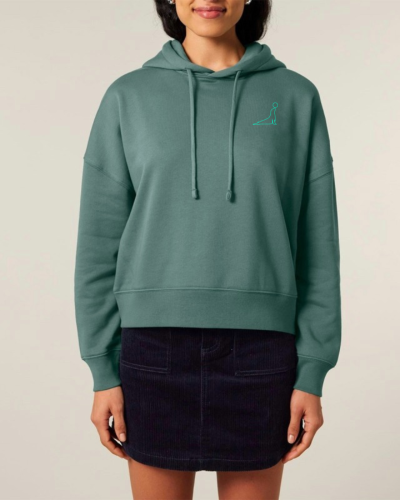 Hoodie Sweatshirt Femme