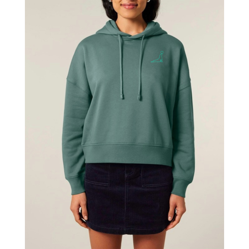 Hoodie Sweatshirt Femme