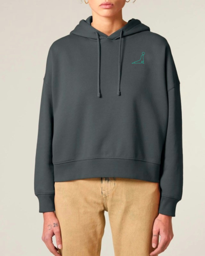 Hoodie Sweatshirt Femme