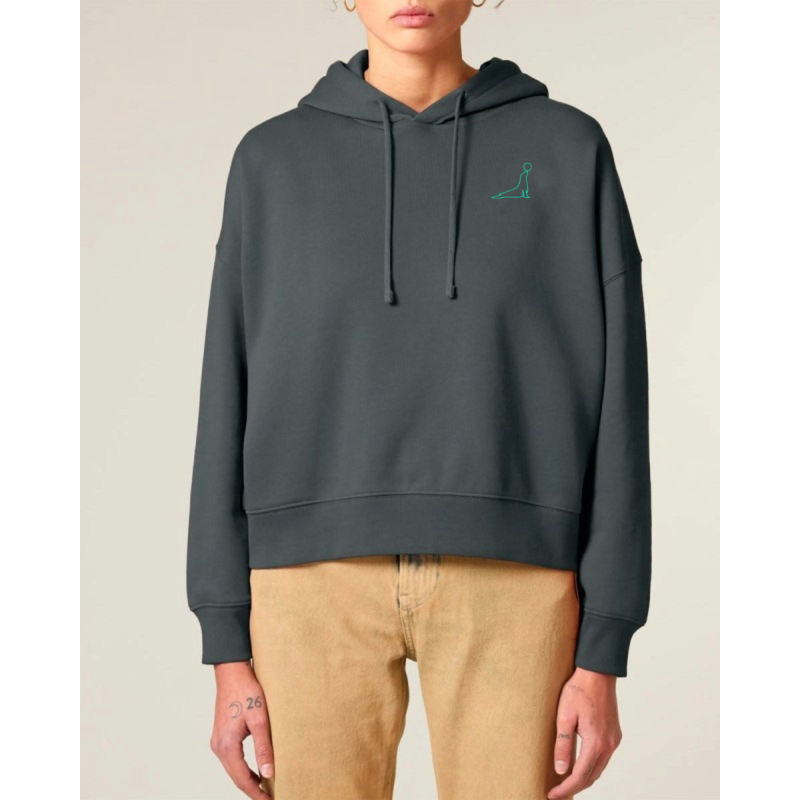 Hoodie Sweatshirt Femme