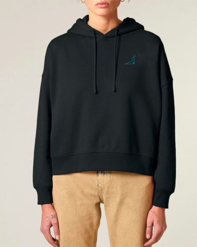 Hoodie Sweatshirt Femme